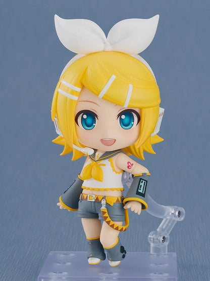 Character Vocal Series 02: Kagamine Rin/Len Nendoroid PVC Action Figure Rin Kagamine 2.0 10 cm Good Smile Company