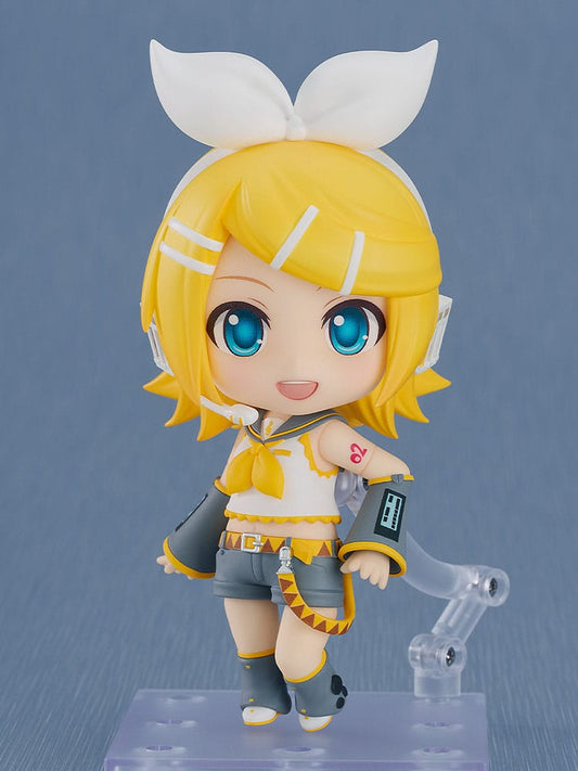 Character Vocal Series 02: Kagamine Rin/Len Nendoroid PVC Action Figure Rin Kagamine 2.0 10 cm Good Smile Company