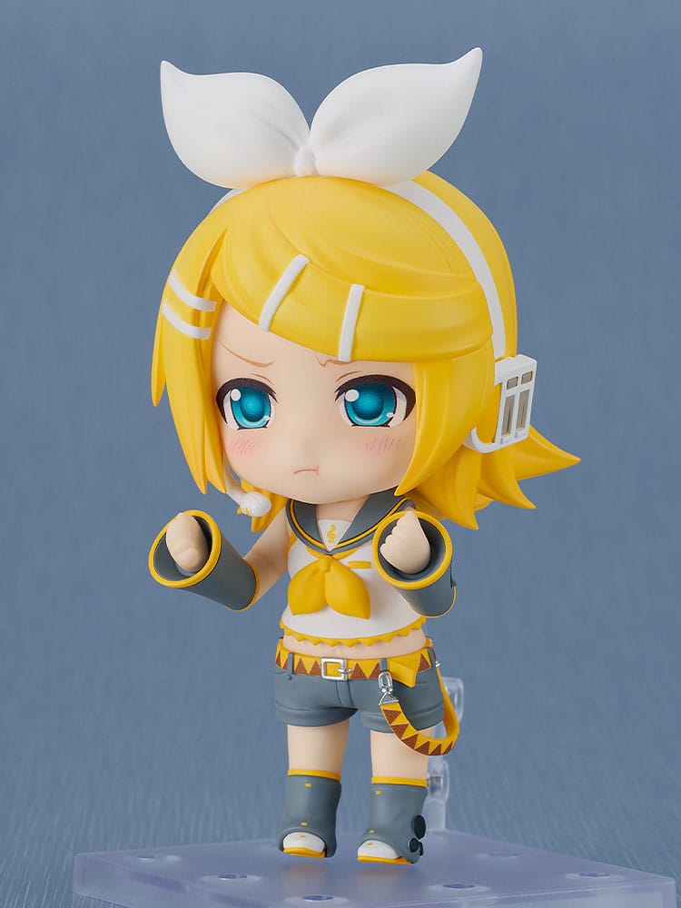 Character Vocal Series 02: Kagamine Rin/Len Nendoroid PVC Action Figure Rin Kagamine 2.0 10 cm Good Smile Company