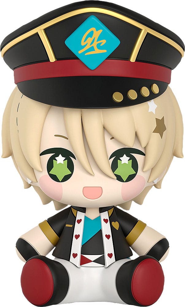 Ensemble Stars!! Huggy Good Smile Chibi Figure Aira Shiratori 7 cm Mini-figures