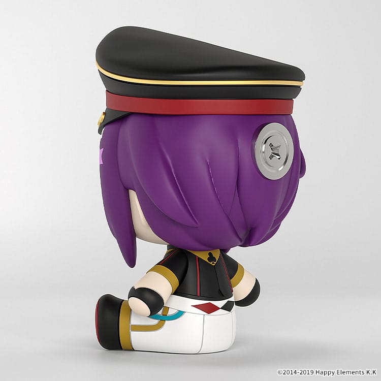 Ensemble Stars!! Huggy Good Smile Chibi Figure Mayoi Ayase 7 cm Mini-figures