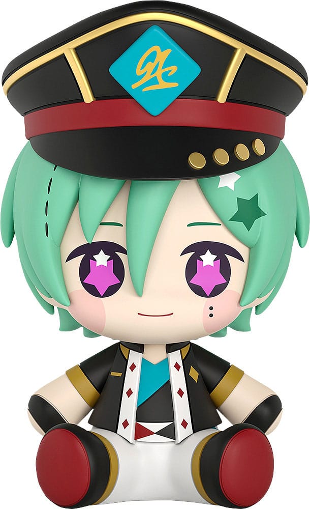 Ensemble Stars!! Huggy Good Smile Chibi Figure Tatsumi Kazehaya 7 cm Mini-figures