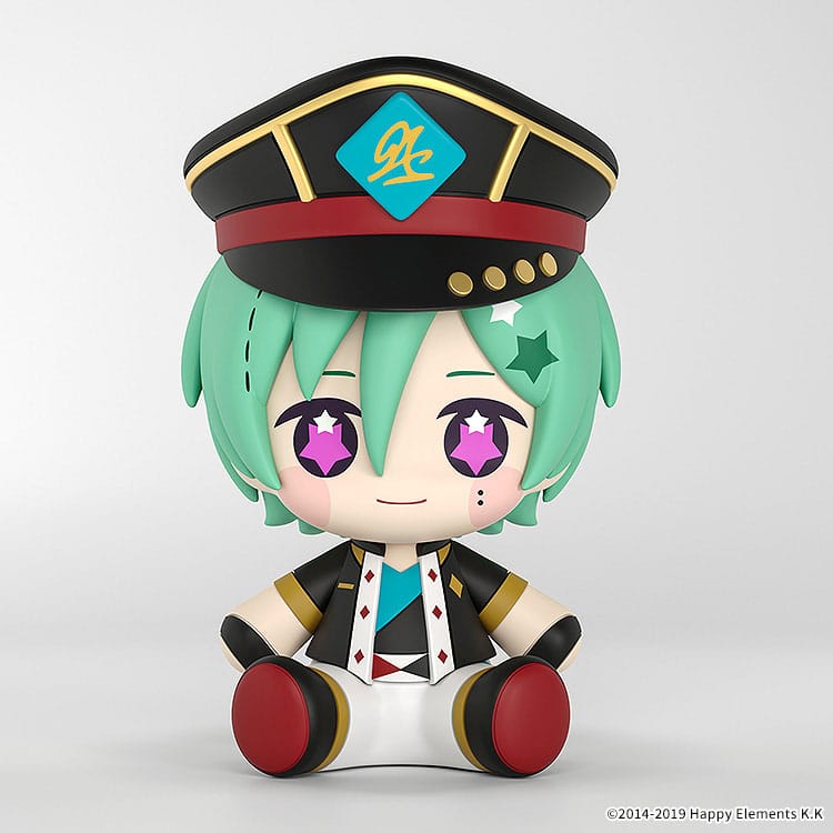 Ensemble Stars!! Huggy Good Smile Chibi Figure Tatsumi Kazehaya 7 cm