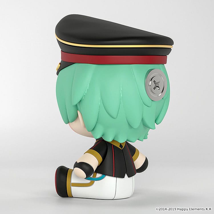 Ensemble Stars!! Huggy Good Smile Chibi Figure Tatsumi Kazehaya 7 cm