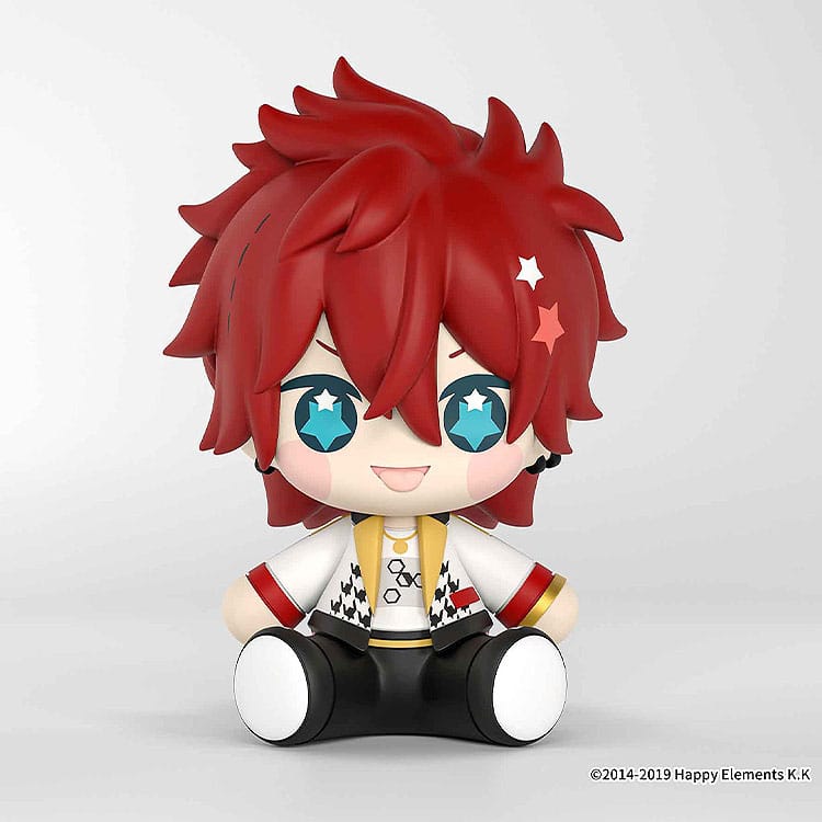Ensemble Stars!! Huggy Good Smile Chibi Figure Rinne Amagi 7 cm Good Smile Company