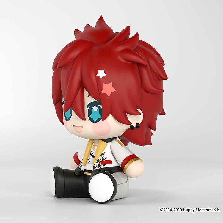 Ensemble Stars!! Huggy Good Smile Chibi Figure Rinne Amagi 7 cm Good Smile Company