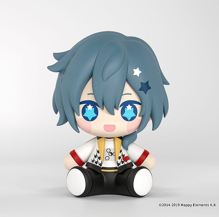 Ensemble Stars!! Huggy Good Smile Chibi Figure Niki Shiina 7 cm Good Smile Company