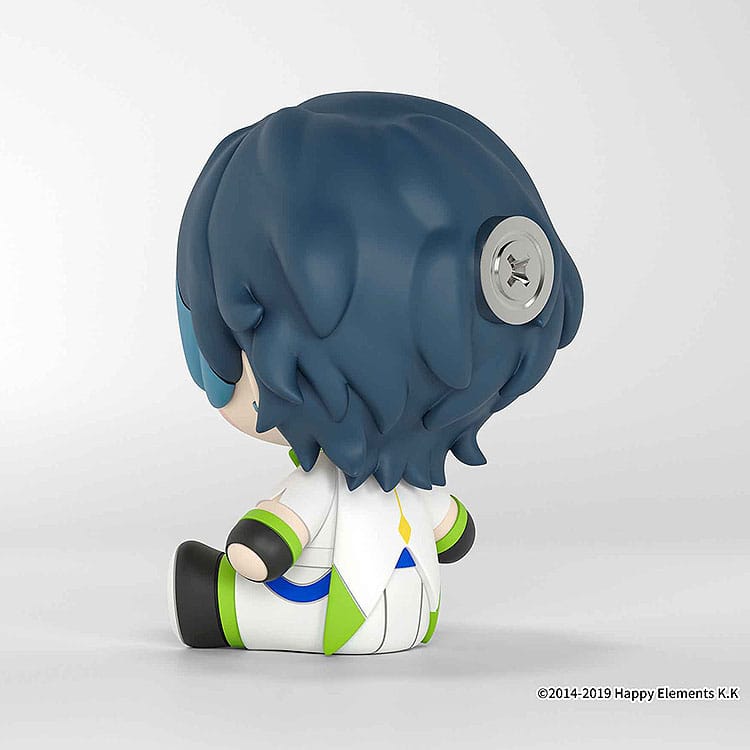 Ensemble Stars!! Huggy Good Smile Chibi Figure Tsumugi Aoba 7 cm Mini-figures