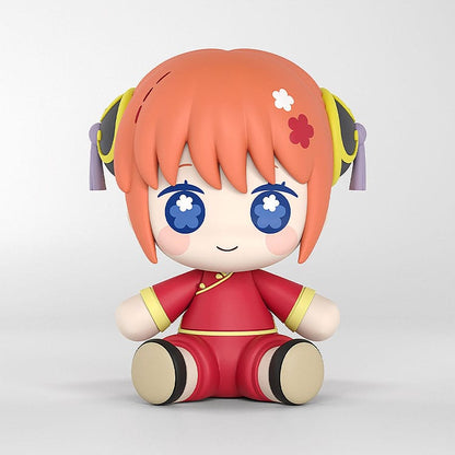 Gintama Huggy Good Smile Chibi Figure Kagura 7 cm Good Smile Company