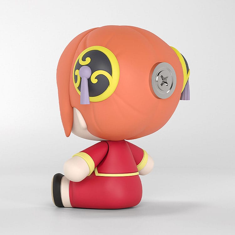 Gintama Huggy Good Smile Chibi Figure Kagura 7 cm Good Smile Company