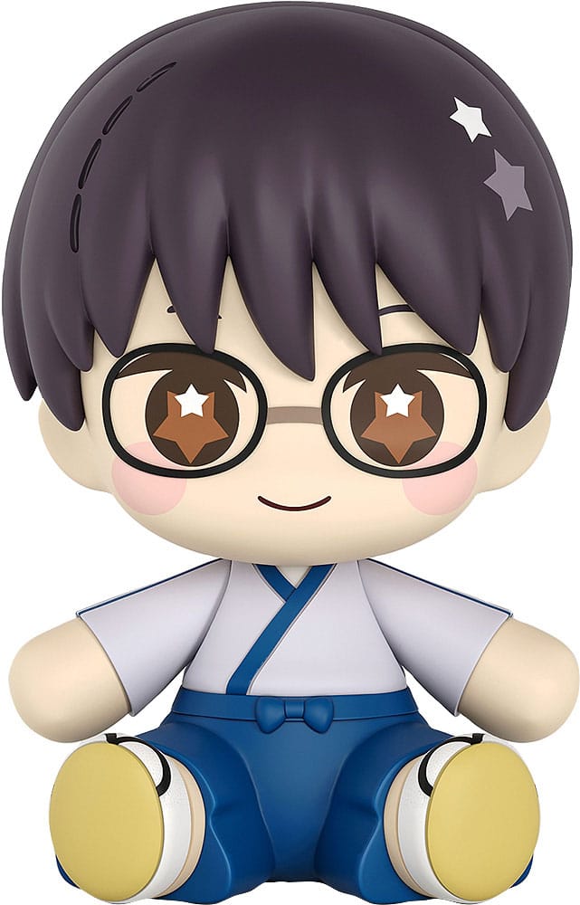 Gintama Huggy Good Smile Chibi Figure Shinpachi Shimura 7 cm Good Smile Company