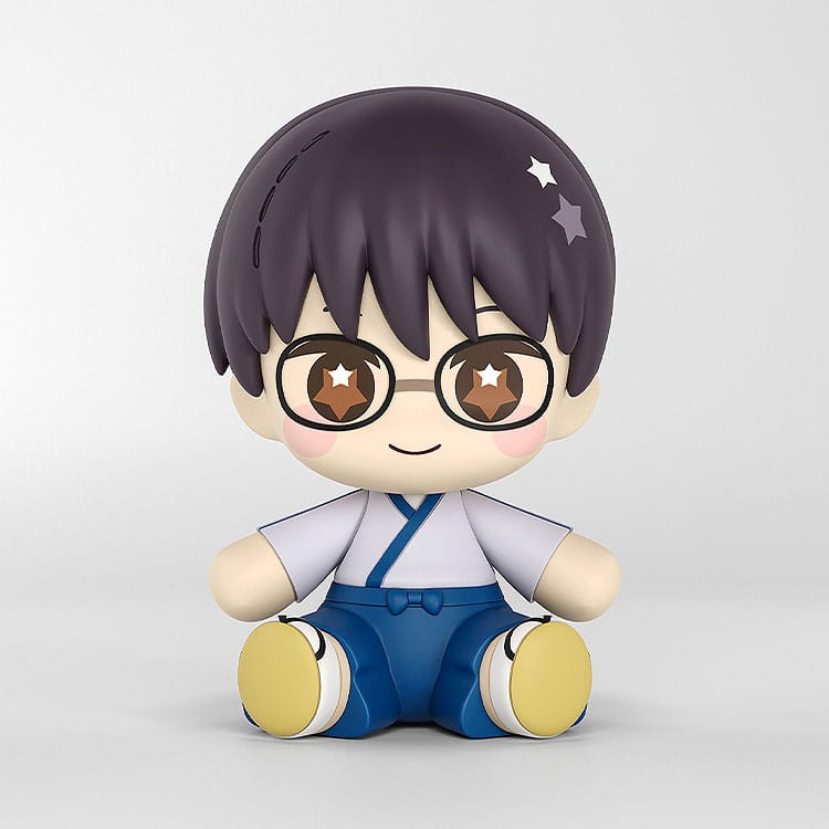 Gintama Huggy Good Smile Chibi Figure Shinpachi Shimura 7 cm Good Smile Company