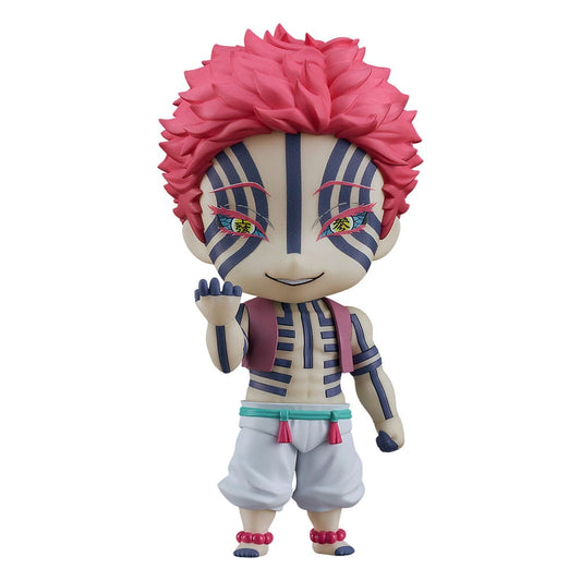 Kimetsu no Yaiba: Demon Slayer Nendoroid Action Figure Akaza 10 cm Good Smile Company