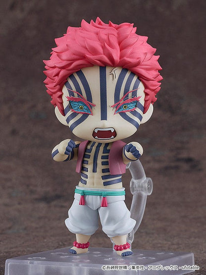 Kimetsu no Yaiba: Demon Slayer Nendoroid Action Figure Akaza 10 cm