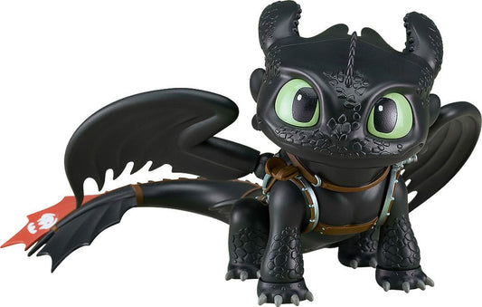 How To Train Your Dragon Nendoroid Action Figure Toothless 8 cm Good Smile Company