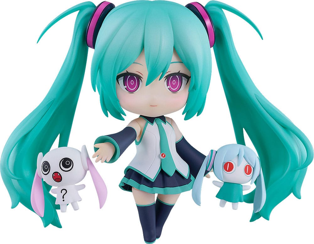 Character Vocal Series 01 Nendoroid Action Figure Hatsune Miku Because You're Here Ver. 10 cm Good Smile Company