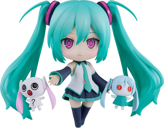 Character Vocal Series 01 Nendoroid Action Figure Hatsune Miku Because You're Here Ver. 10 cm Good Smile Company