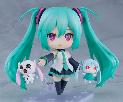 Character Vocal Series 01 Nendoroid Action Figure Hatsune Miku Because You're Here Ver. 10 cm Good Smile Company