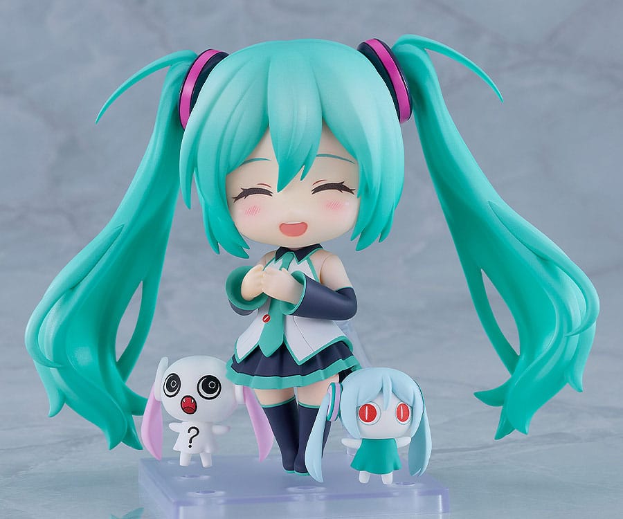 Character Vocal Series 01 Nendoroid Action Figure Hatsune Miku Because You're Here Ver. 10 cm Good Smile Company