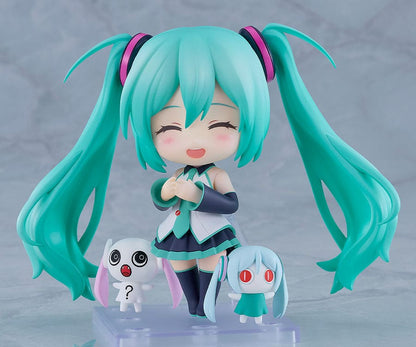 Character Vocal Series 01 Nendoroid Action Figure Hatsune Miku Because You're Here Ver. 10 cm Good Smile Company