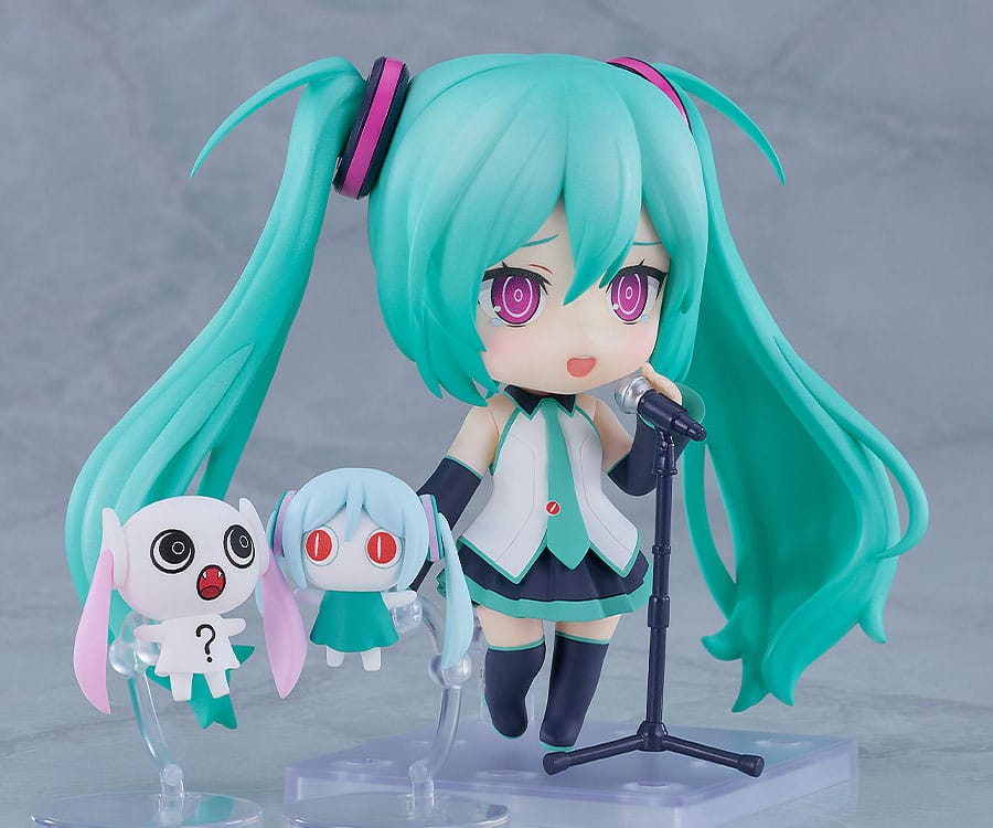 Character Vocal Series 01 Nendoroid Action Figure Hatsune Miku Because You're Here Ver. 10 cm Good Smile Company