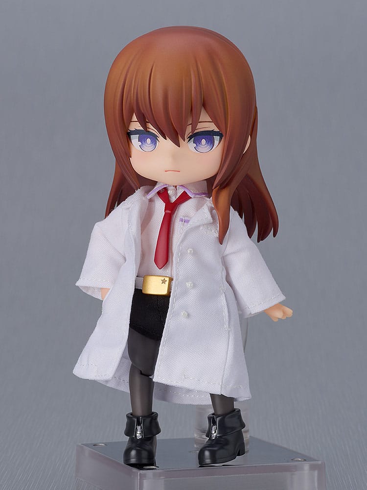 Steins; Gate Nendoroid Doll Figure Osamu Dazai: Dark Era Ver. 14 cm Good Smile Company
