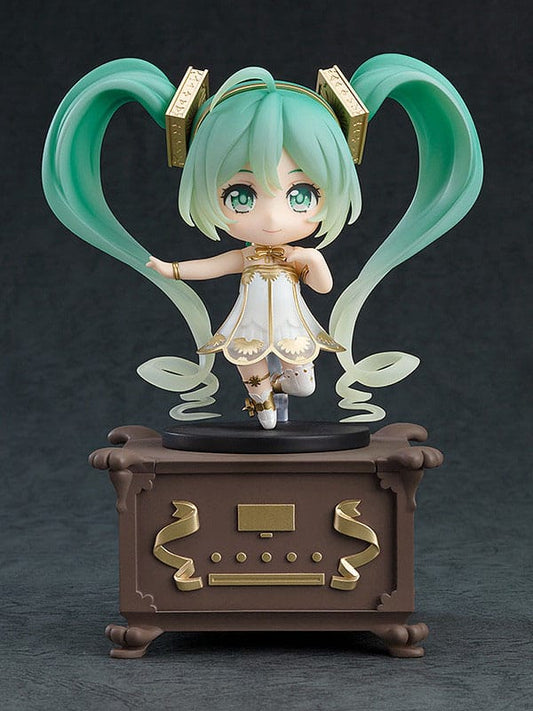 Character Vocal Series 01 Nendoroid Action Figure Hatsune Miku Symphony 5th Anniversary Ver. 10 cm Good Smile Company