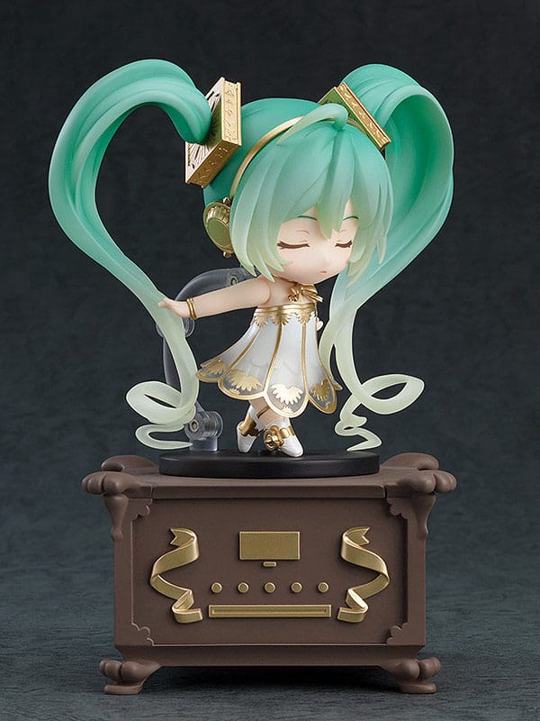 Character Vocal Series 01 Nendoroid Action Figure Hatsune Miku Symphony 5th Anniversary Ver. 10 cm Good Smile Company