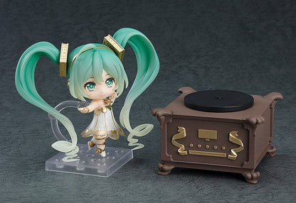 Character Vocal Series 01 Nendoroid Action Figure Hatsune Miku Symphony 5th Anniversary Ver. 10 cm Good Smile Company