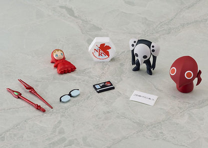 Rebuild of Evangelion Nendoroid Action Figure Surprise Collection Assortment (6) 7 cm Good Smile Company