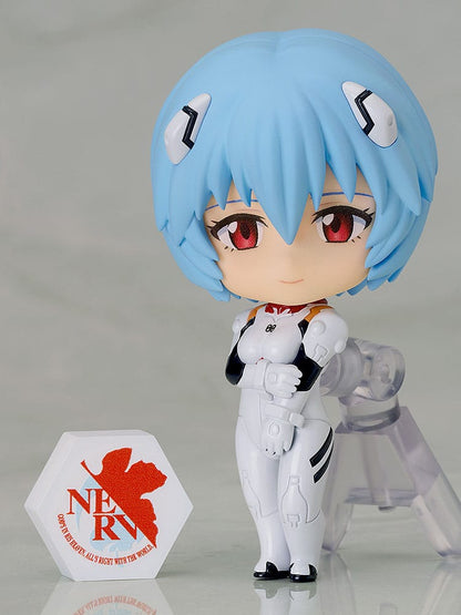 Rebuild of Evangelion Nendoroid Action Figure Surprise Collection Assortment (6) 7 cm Good Smile Company