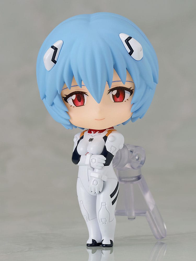Rebuild of Evangelion Nendoroid Action Figure Surprise Collection Assortment (6) 7 cm Good Smile Company