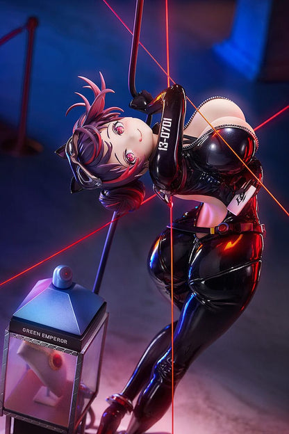 Goddess of Victory: Nikke PVC Statue 1/7 Quency: Escape Queen 27 cm Good Smile Company