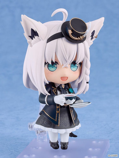 Hololive Production Nendoroid Action Figure Fubuki: Parade Dress Outfit Ver. 10 cm Good Smile Company