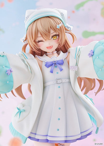 VTuber PVC Statue 1/7 Rurudo Lion Pastel Oniku Ver. 25 cm Statues