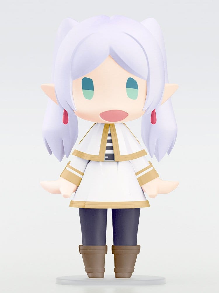 Frieren: Beyond Journey´s End Zero HELLO! GOOD SMILE Action Figure Frieren 10 cm