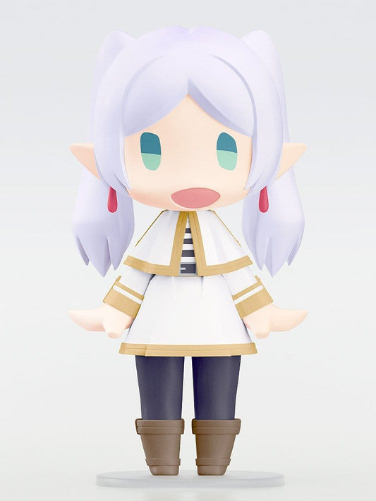 Frieren: Beyond Journey´s End Zero HELLO! GOOD SMILE Action Figure Frieren 10 cm