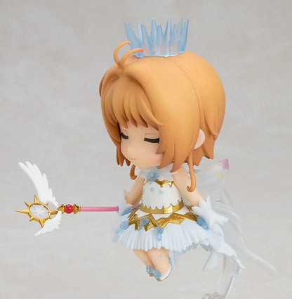 Cardcaptor Sakura Clear Card Nendoroid Action Figure Sakura Kinomoto Clear Ver. 10 cm Good Smile Company