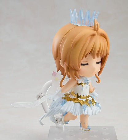 Cardcaptor Sakura Clear Card Nendoroid Action Figure Sakura Kinomoto Clear Ver. 10 cm Good Smile Company