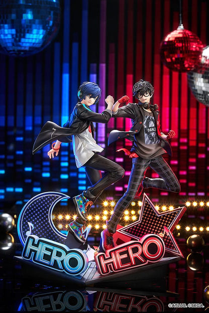 Persona 3: Dancing in Starlight PVC Statue 1/7 P3D Protagonist 27 cm