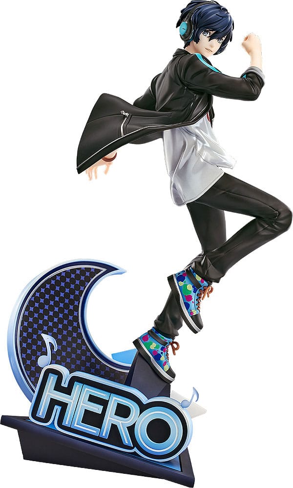 Persona 3: Dancing in Starlight PVC Statue 1/7 P3D Protagonist 27 cm Statues