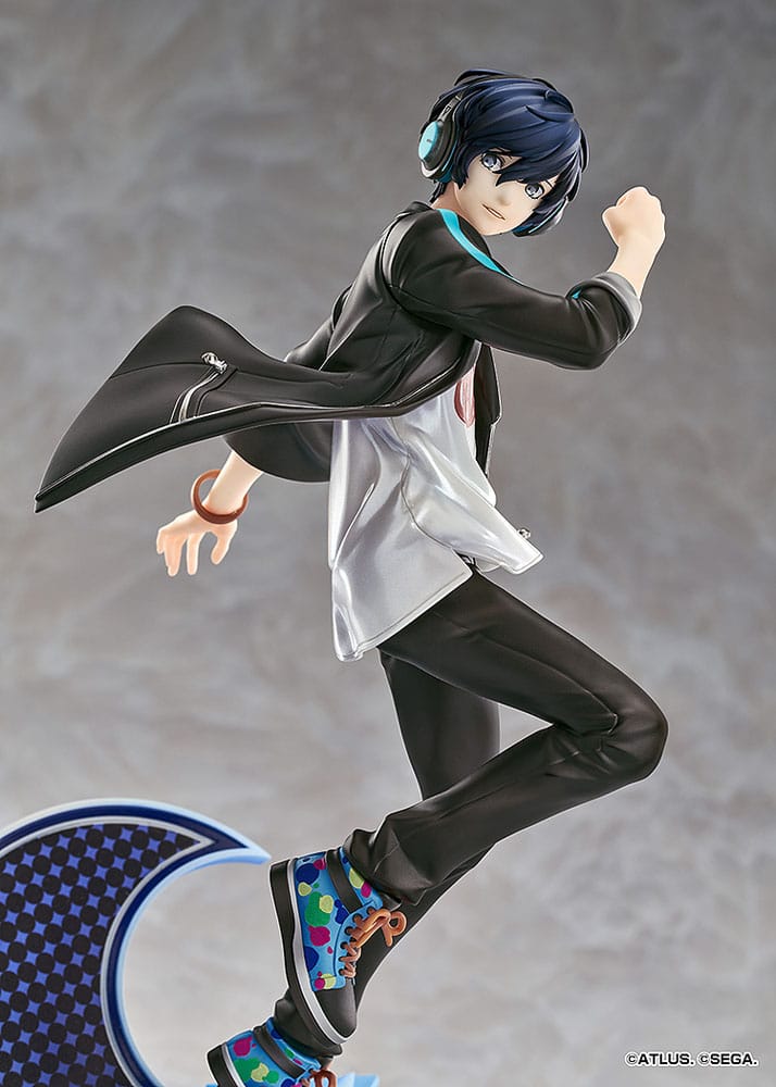 Persona 3: Dancing in Starlight PVC Statue 1/7 P3D Protagonist 27 cm Statues