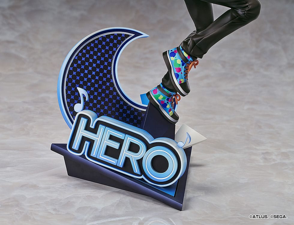 Persona 3: Dancing in Starlight PVC Statue 1/7 P3D Protagonist 27 cm Statues
