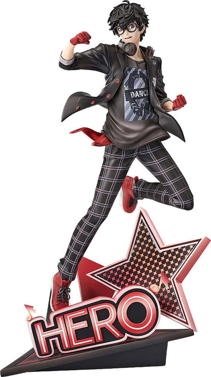 Persona 3: Dancing in Starlight PVC Statue 1/7 P5D Protagonist 27 cm Statues
