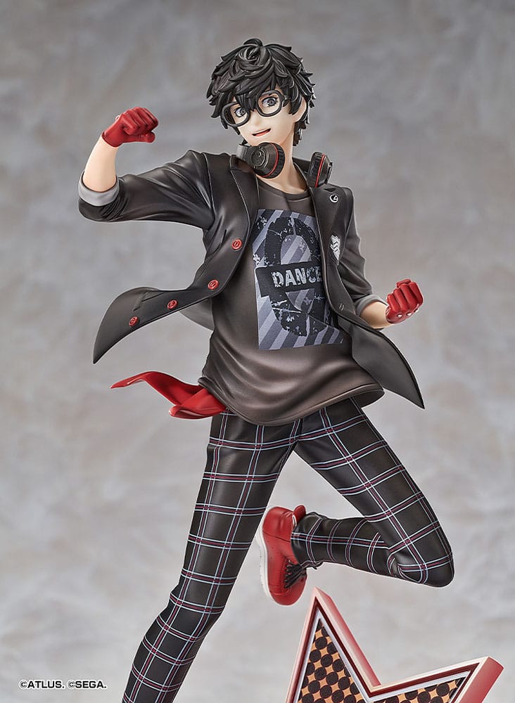 Persona 3: Dancing in Starlight PVC Statue 1/7 P5D Protagonist 27 cm Statues
