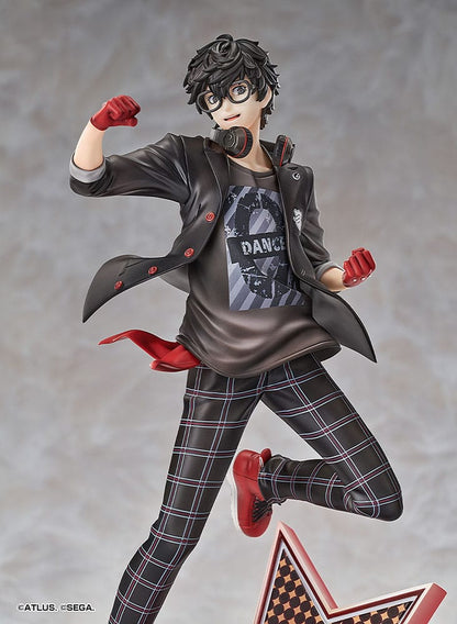 Persona 3: Dancing in Starlight PVC Statue 1/7 P5D Protagonist 27 cm