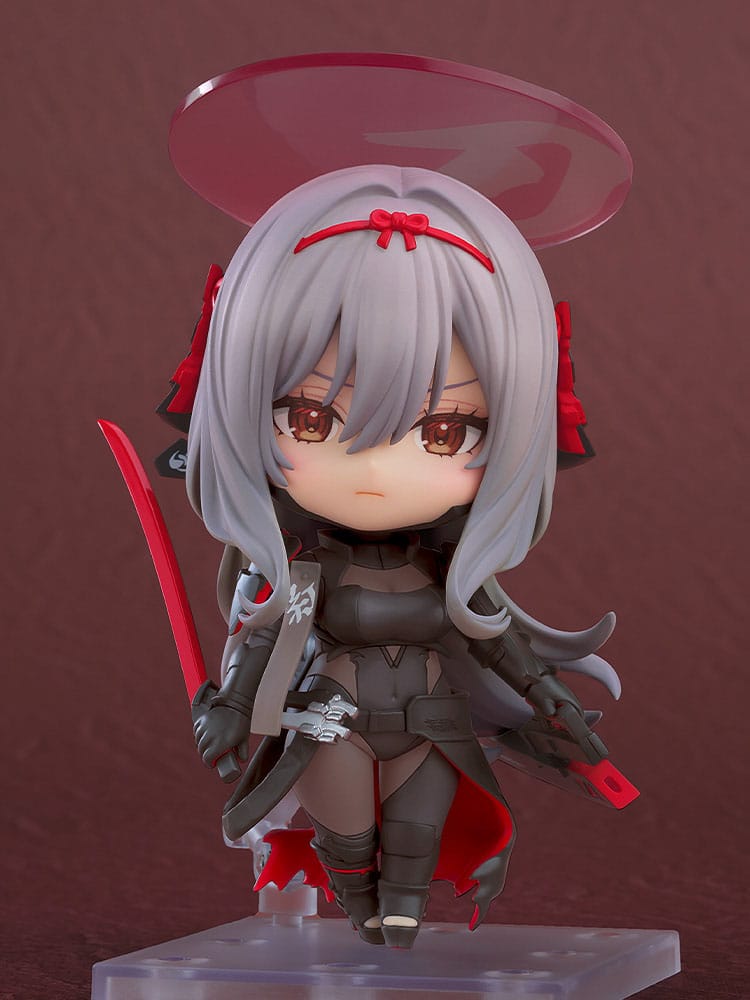 Goddess of Victory: Nikke Nendoroid Action Figure Guren: Black Shadow (Scarlet: Black Shadow) 10 cm Good Smile Company