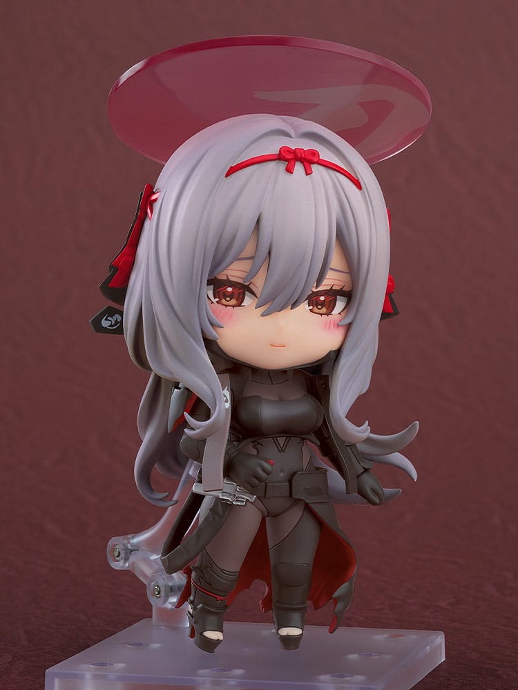 Goddess of Victory: Nikke Nendoroid Action Figure Guren: Black Shadow (Scarlet: Black Shadow) 10 cm Good Smile Company