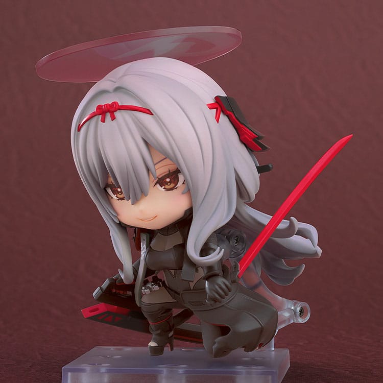 Goddess of Victory: Nikke Nendoroid Action Figure Guren: Black Shadow (Scarlet: Black Shadow) 10 cm Good Smile Company
