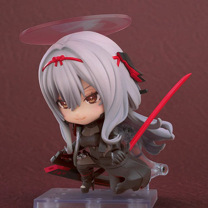 Goddess of Victory: Nikke Nendoroid Action Figure Guren: Black Shadow (Scarlet: Black Shadow) 10 cm Good Smile Company